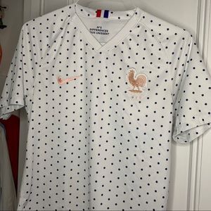 Nike France women’s 19-20 away kit